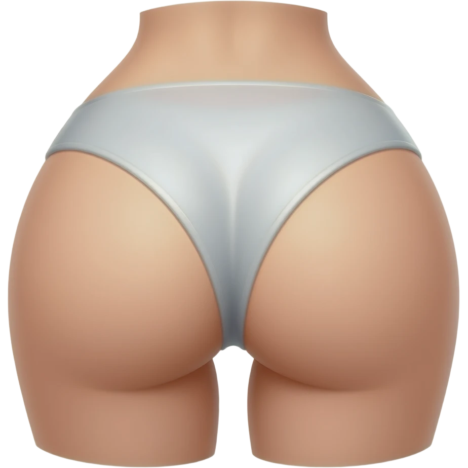 Fesse à l’air emoji