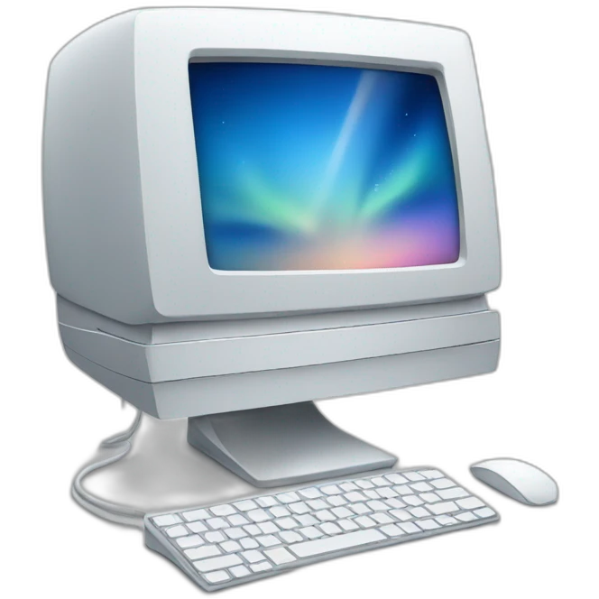 imac emoji