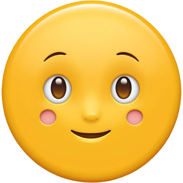 Hello circle emoji