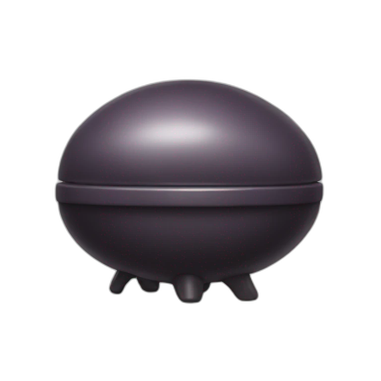 Bombe emoji