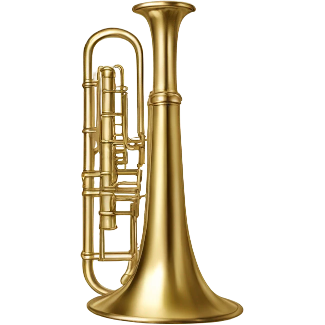 trombone emoji
