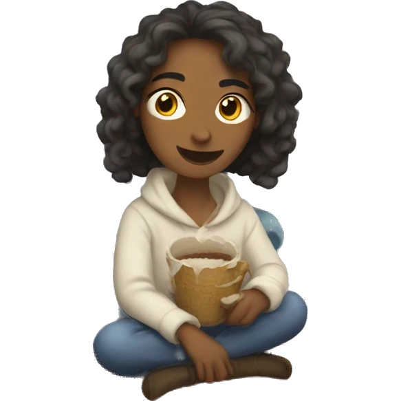 Cosy  emoji