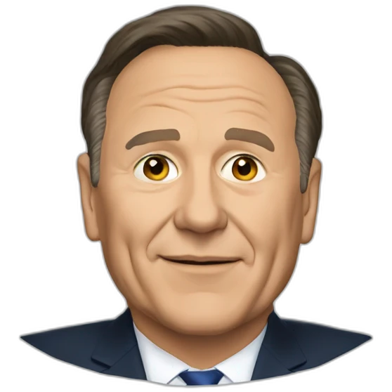 François Legault emoji