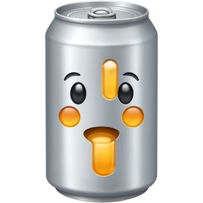 drink can emoji