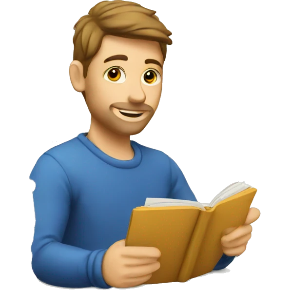 writing diary emoji