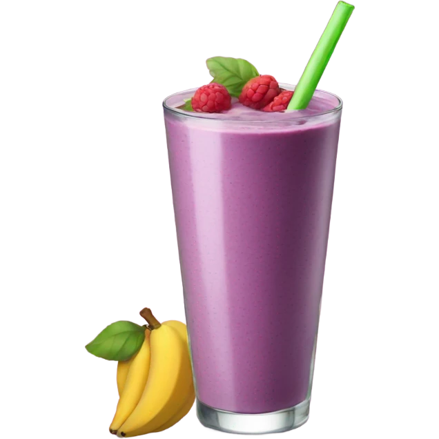 smoothie emoji