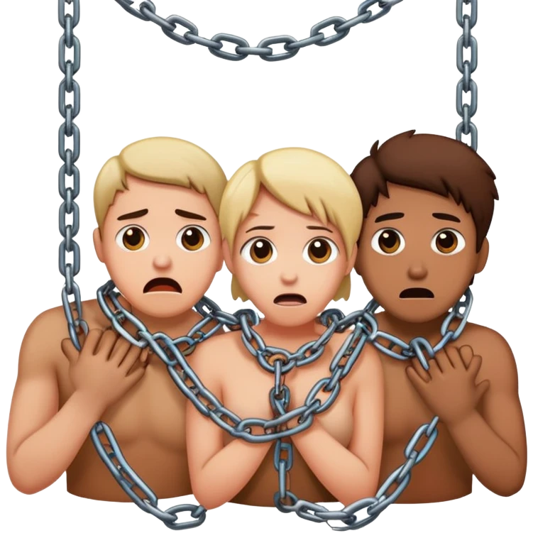 Human trafficking  emoji