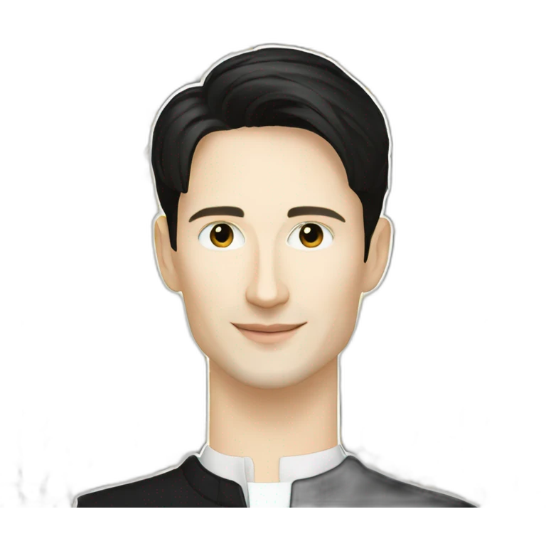 Pavel Durov emoji