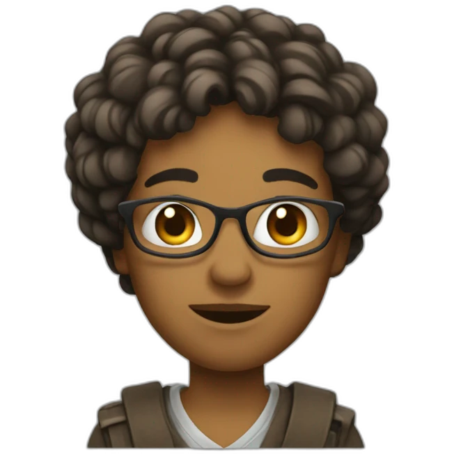 Métisse emoji