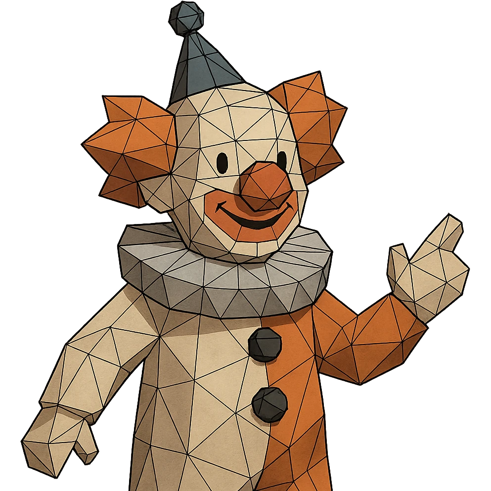 clown emoji