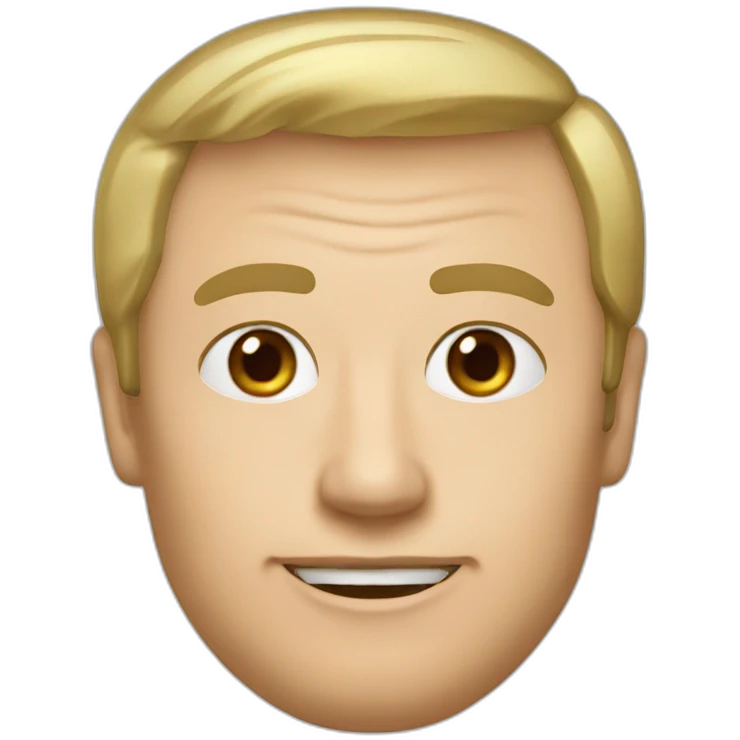 Владимир Путин emoji