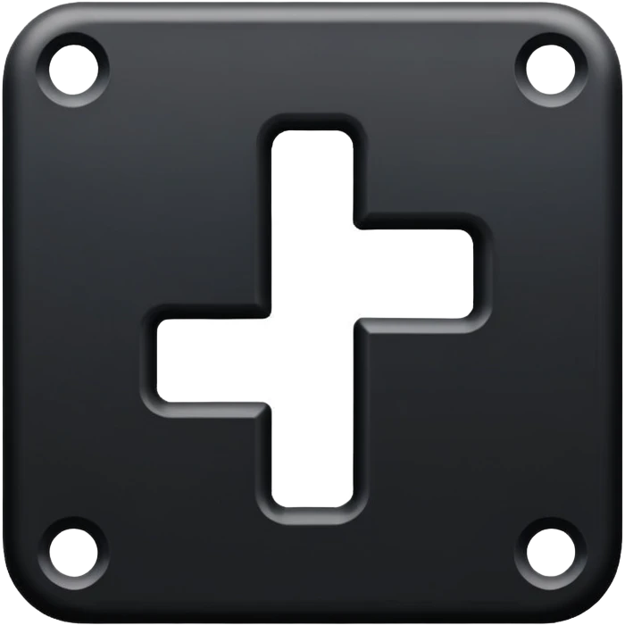 Croix gamée emoji