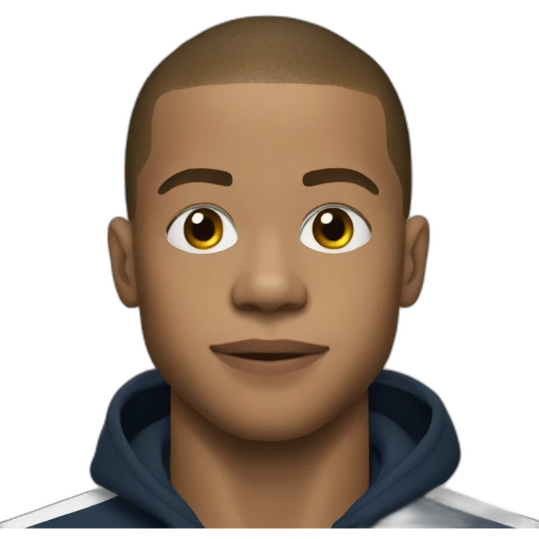 Mbappe  emoji