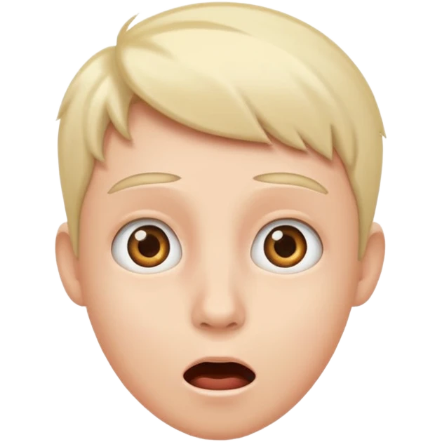 Surprised Face emoji