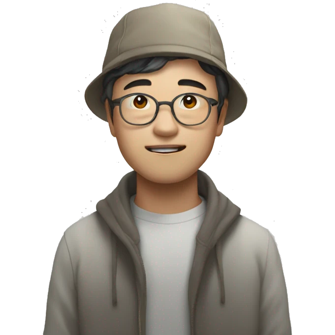모자를 쓴 상어 emoji