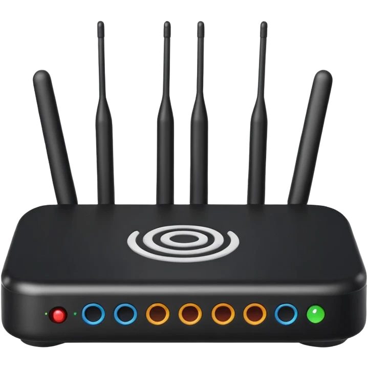 router emoji