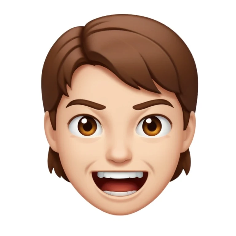 😤😂🤨 emoji