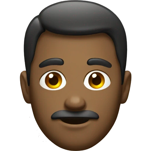 man toilet emoji
