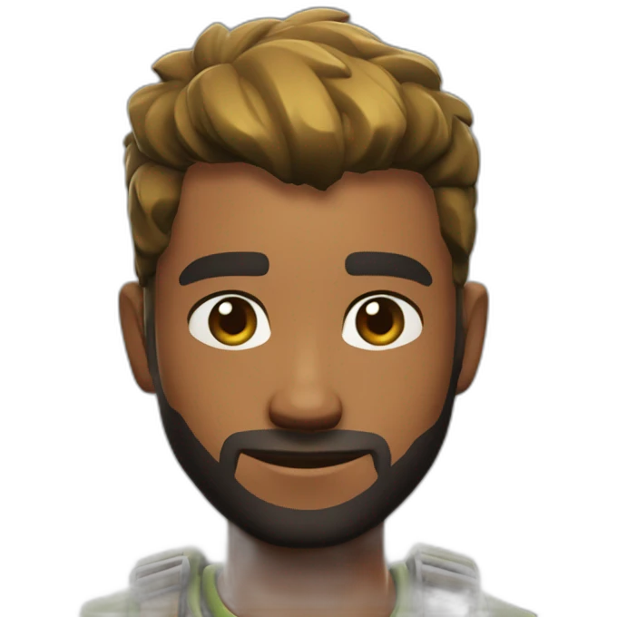 Jonesey fortnite emoji