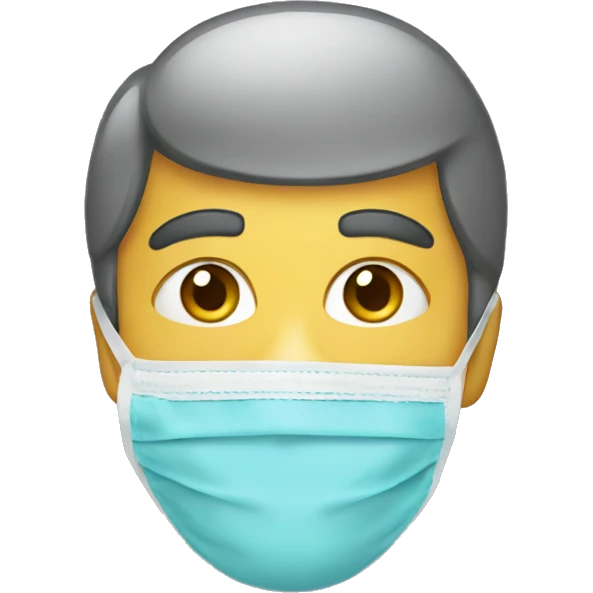 Face mask emoji