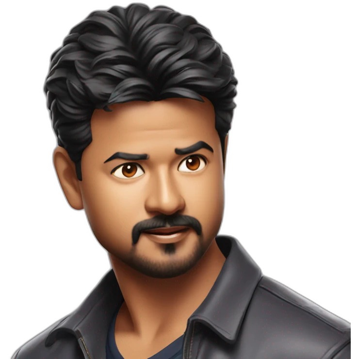 thalapathy vijay emoji
