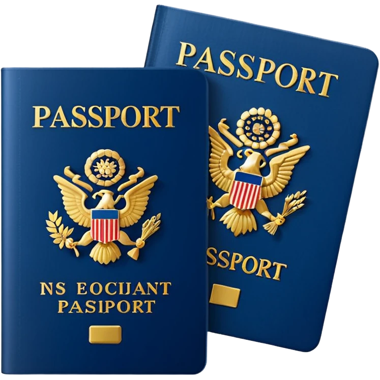 passport emoji