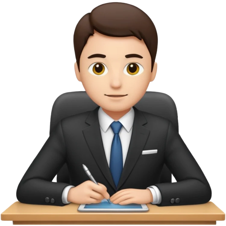 Job emoji