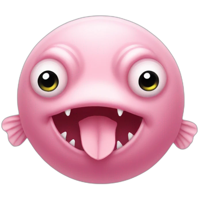 blobfish emoji