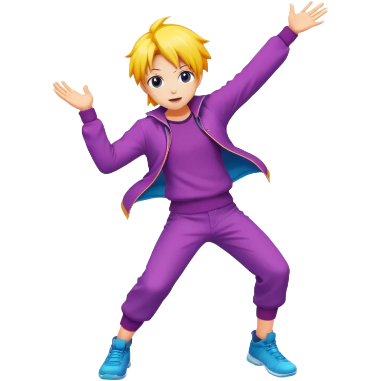 Anime emoji