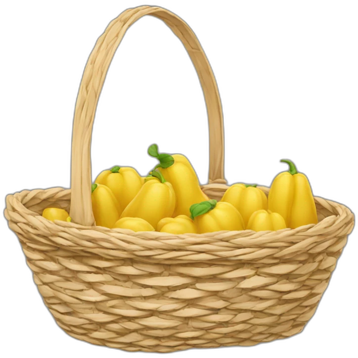 panier d'achat emoji