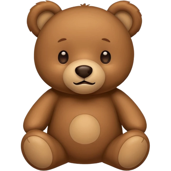 stuffed toy emoji