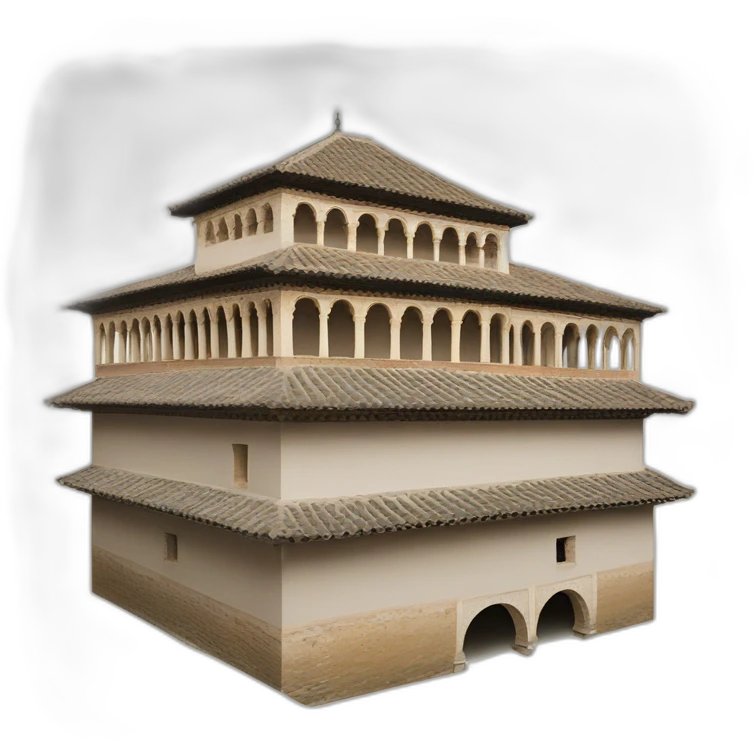 Alhambra de Granada emoji
