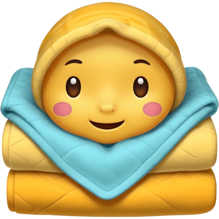 Cozy emoji