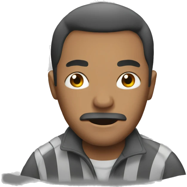 jail emoji