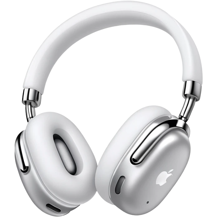 apple airpod max emoji