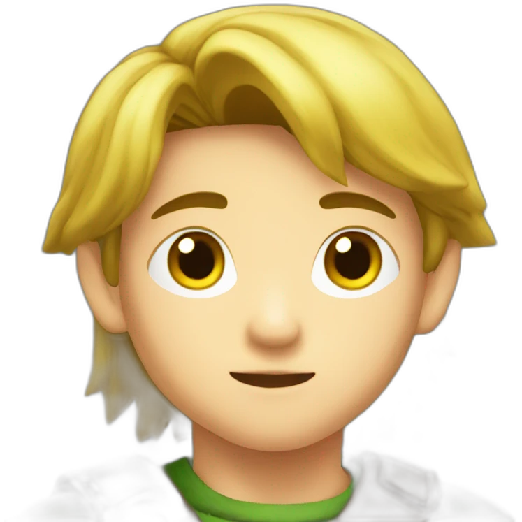 young link emoji
