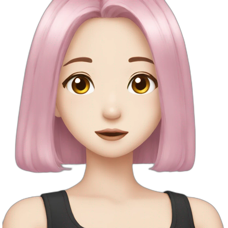 Jisoo emoji