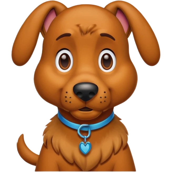 Scooby doo  emoji