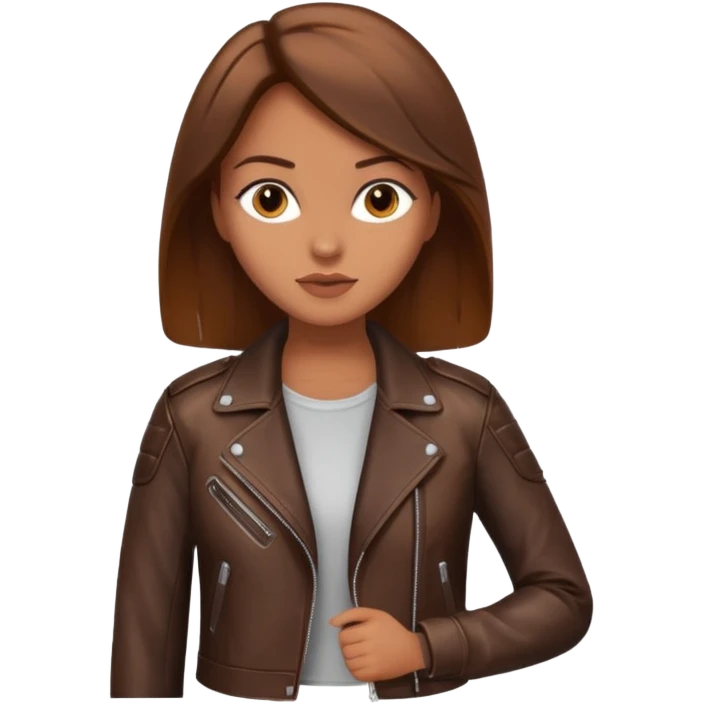 Sassy and baddie vibes emoji