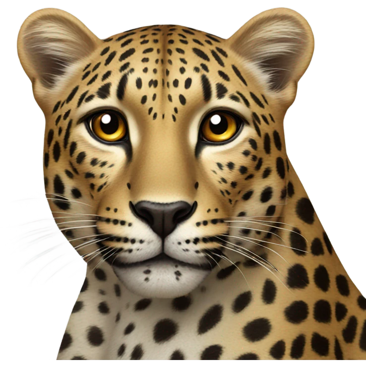 Leopard  emoji