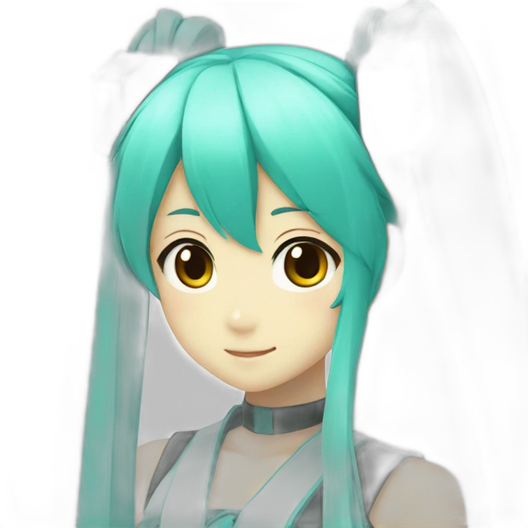 hatsune miku emoji