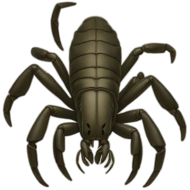 Scorpion boit wwisky emoji