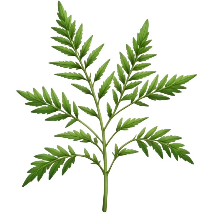 Mugwort emoji