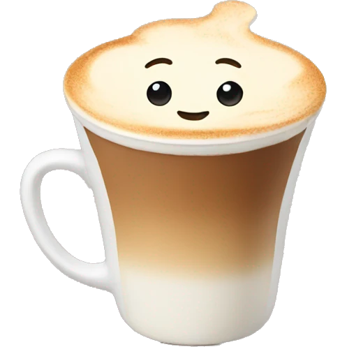Latte  emoji