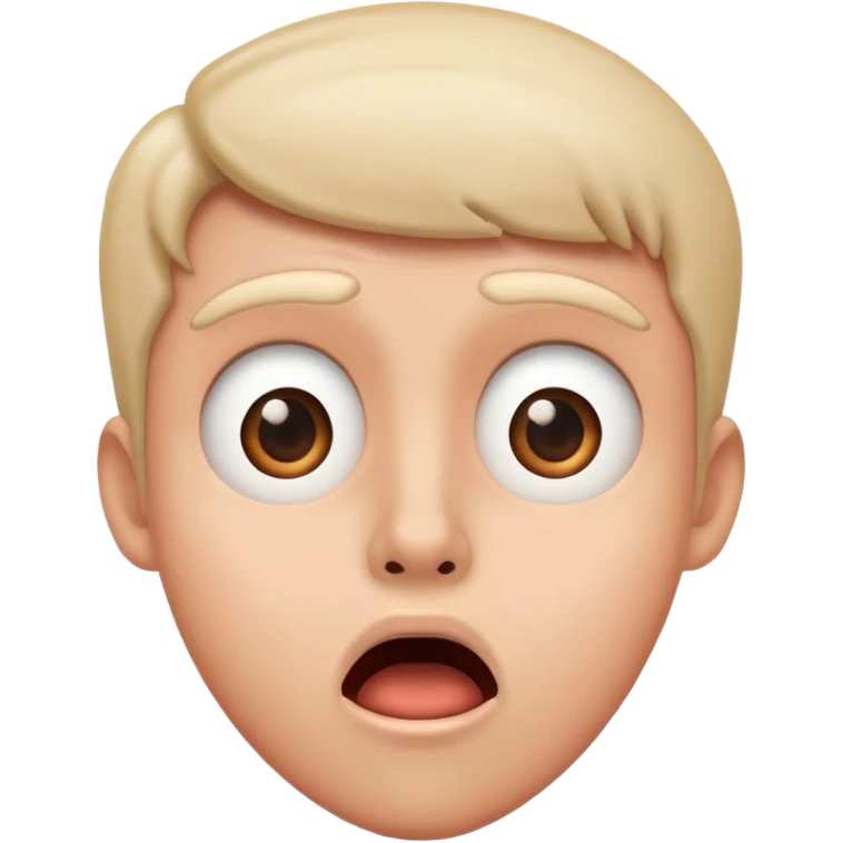 Shocked   emoji