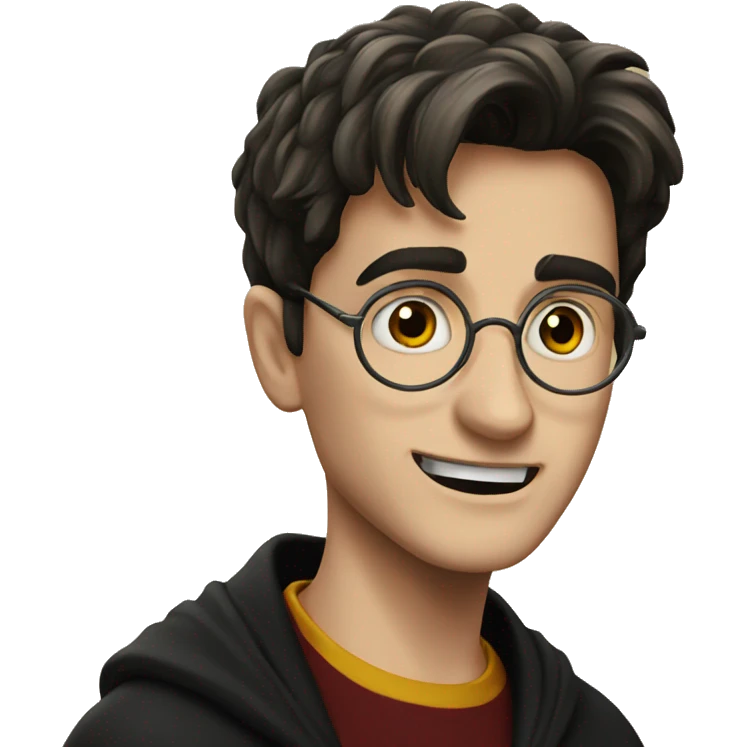 Harry Potter  emoji