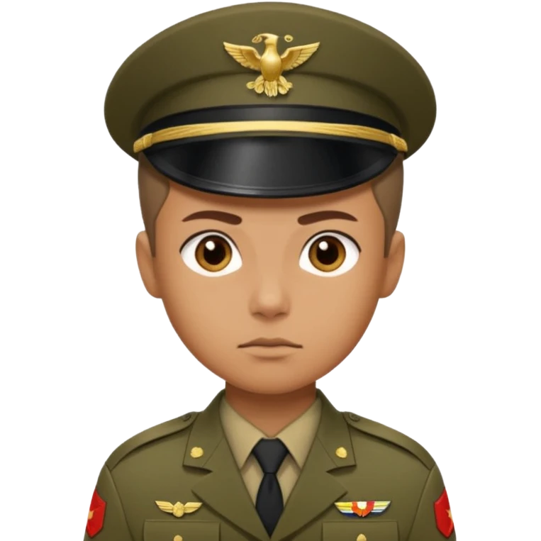 soldier emoji