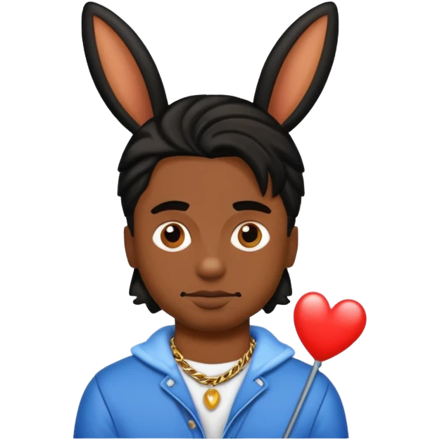 Playboy Carti sign yvl emoji