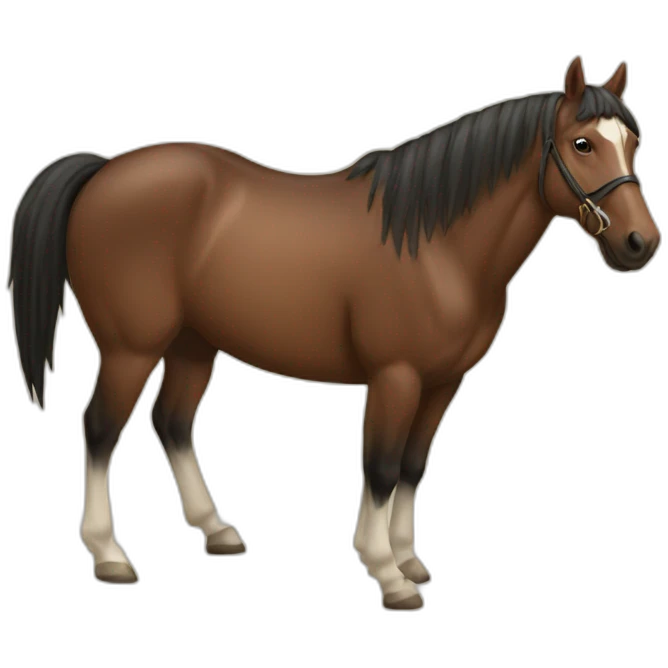 Caballo  emoji