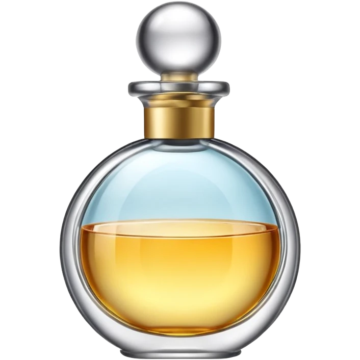 create an emoji of a perfume bottle emoji